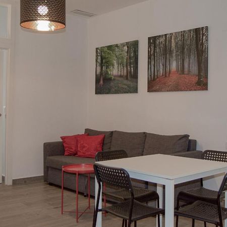 Novam Fuentecilla Lägenhet Málaga Exteriör bild