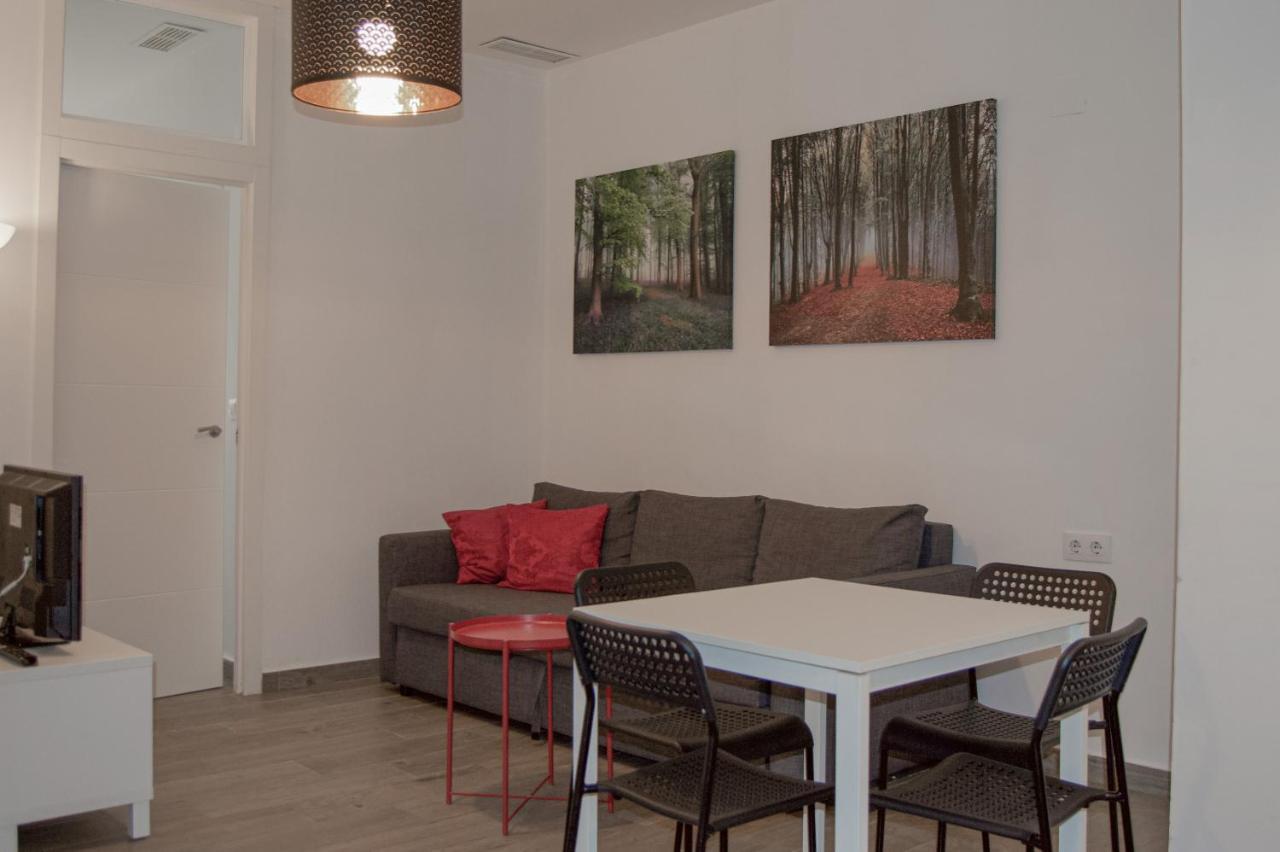 Novam Fuentecilla Lägenhet Málaga Exteriör bild