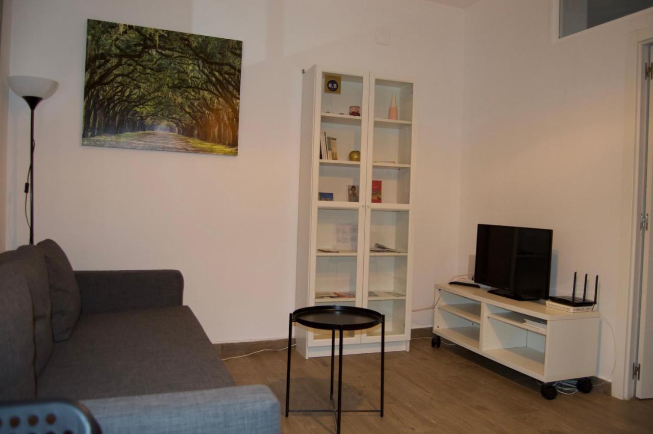 Novam Fuentecilla Lägenhet Málaga Exteriör bild