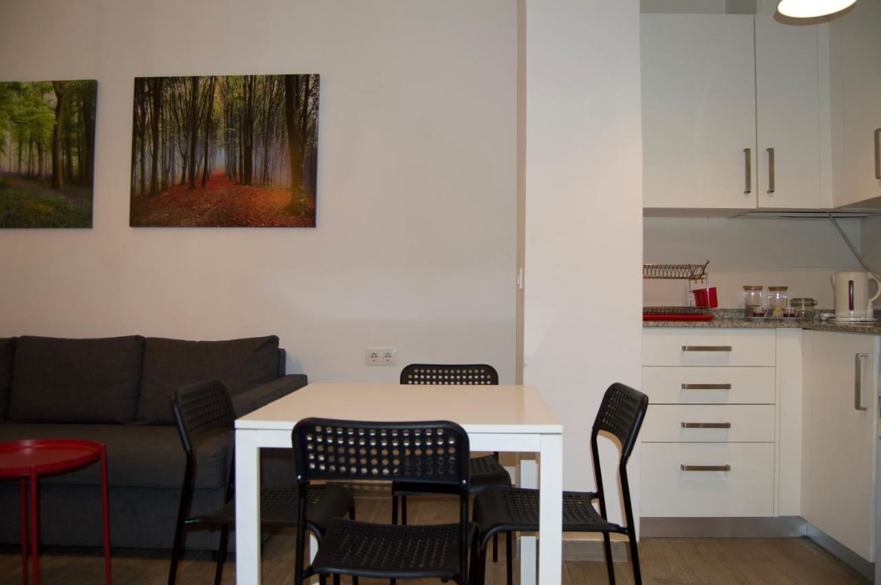 Novam Fuentecilla Lägenhet Málaga Exteriör bild
